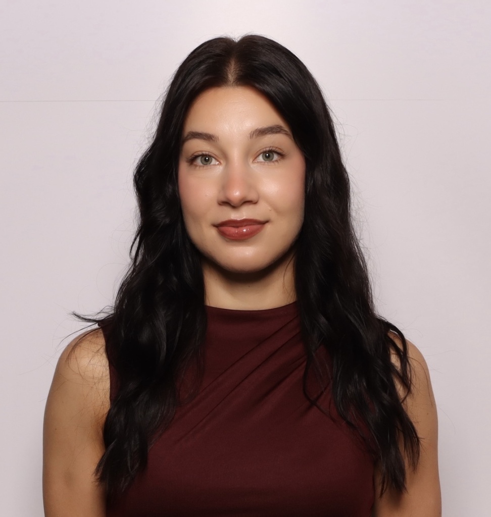 Mariia Sirenko Headshot